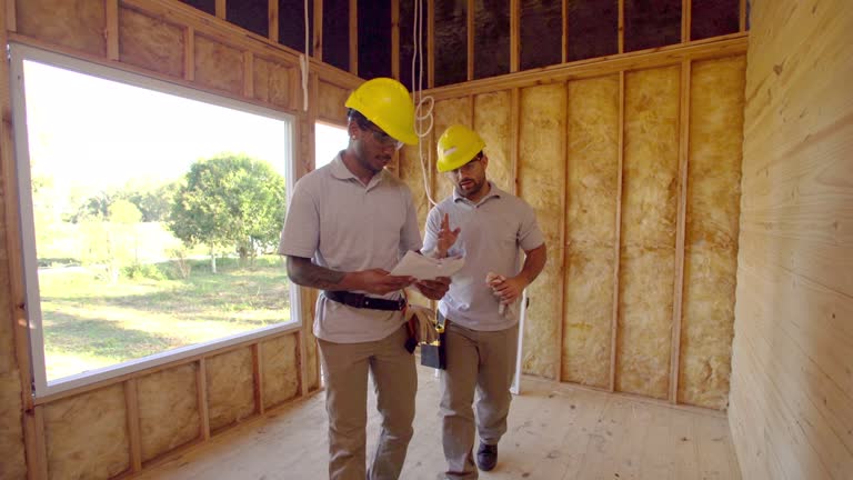 Types of Insulation We Offer in Waldo, FL